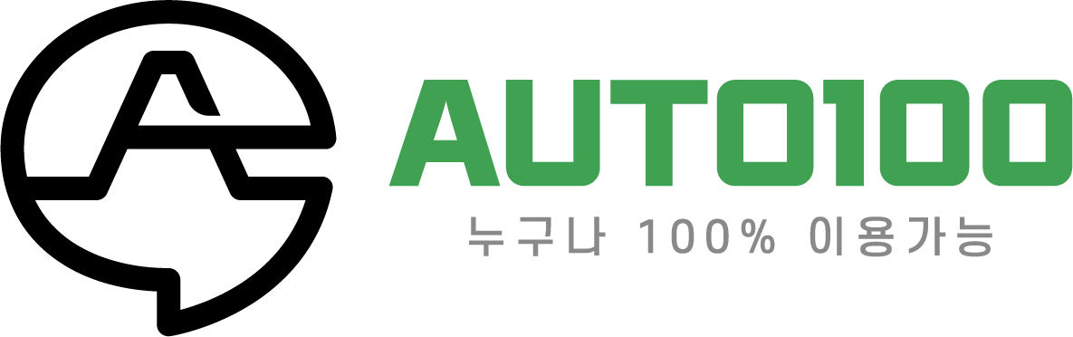 Auto100 Logo