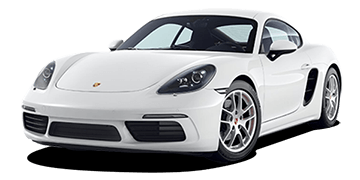포르쉐 718 Cayman