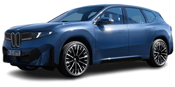BMW The New iX3